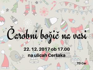 ČAROBNI BOŽIČ NA VASI